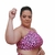 Biquíni Cropped Plus Size Avulso Sem Decote - comprar online