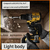 Driver elétrico sem fio 20V XR DEWALT DCD800 Brushless 1/2 pol Broca Compact Ha - Amozeneiz