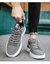 Verão Sapatos De Skate vans Mulheres Sapatos De Lona Confortável Andando Plataforma