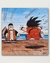 Goku y su abuelito