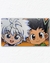 Gon y Killua chiquitos