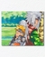 Naruto y Jiraiya "última vez"
