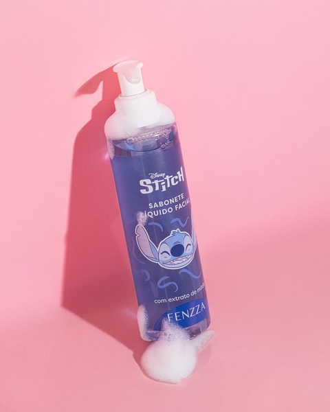 SABONETE LÍQUIDO FACIAL STITCH FENZZA - comprar online