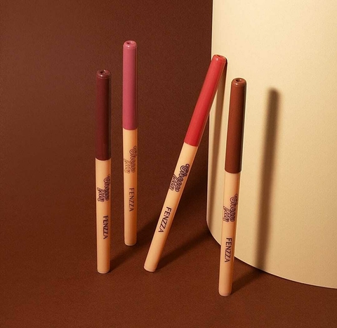 CONTORNO LABIAL RETRÁTIL CHOCO FUN