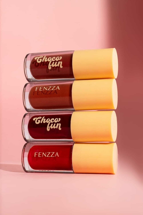 TINT CREAM CHOCO FUN - CORES NOVAS- FENZZA