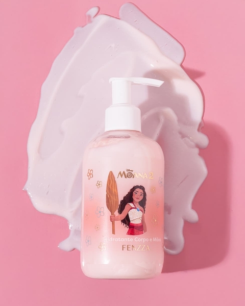 Hidratante para Corpo e Mãos Moana Fenzza - comprar online