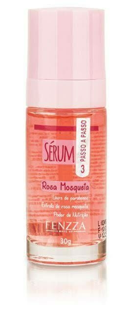 SÉRUM PASSO A PASSO SKIN ROSA MOSQUETA - PASSO 3