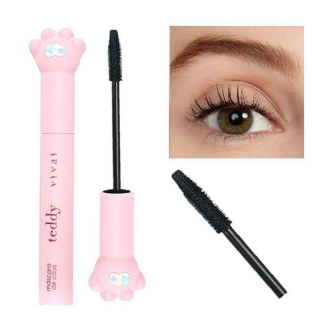 MÁSCARA DE CÍLIOS TEDDY - VIVAI