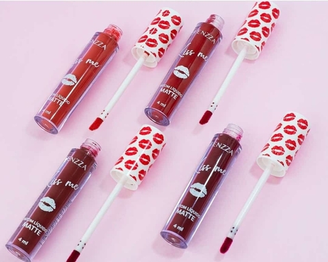 BATOM LÍQUIDO MATTE KISS ME - FENZZA