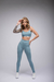 Legging Classic Light Blue