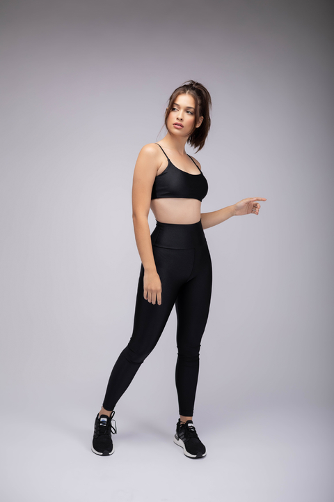 Top Contour Black