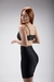 Long Short Contour Black - comprar online