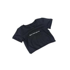 Mini Tee Don't Text - buy online