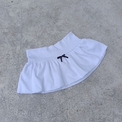 Mini Moño Blanca - comprar online