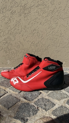BOTAS ROJAS en internet
