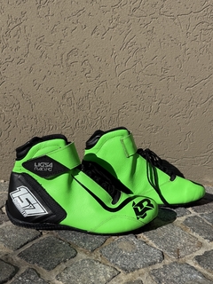 BOTAS VERDES EDICIÓN JDB en internet