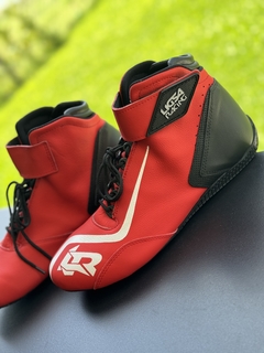 BOTAS ROJAS - tienda online