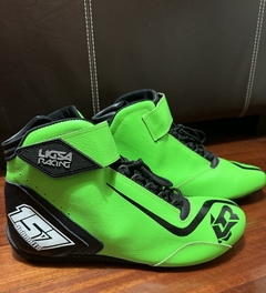 BOTAS VERDES EDICIÓN JDB - LIGSA RACING