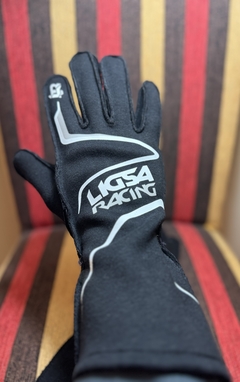 GUANTES NEGROS