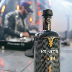 Ignite Gin na internet