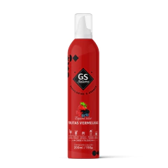 Espuma Gin Sabores - Cereja - loja online
