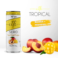 Pack 6 Unidades - Itts - Sabor Tropical - comprar online