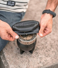 Tapa de silicona universal para el mate