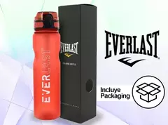 Botella everlast color roja - comprar online