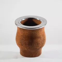 Mate camionero de algarrobo - comprar online