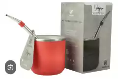 Mate Pary térmico con bombilla