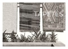 Banner da categoria Tapetes