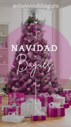 Banner de la categoría Navidad Baguēs 