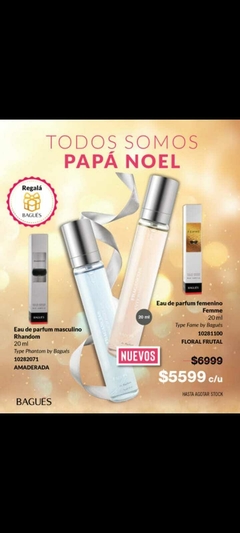 Perfumero 20 ml
