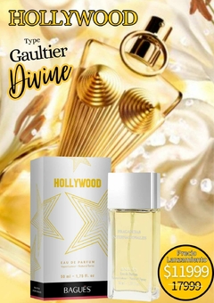 Type Hollywood (Divine )