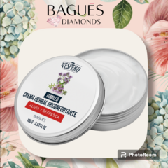 Crema herbal reconfortante de tomillo