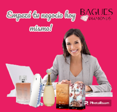 Emprende hoy mismo con Baguēs
