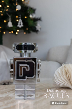 Rhandom ( type Phantom de P Rabanne)