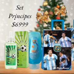 Set para niños