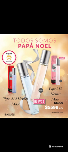 Perfumero 20 ml en internet