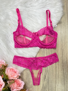 Imagem do Conjunto Mari renda