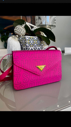 Bolsa Schutz Com Escrita - comprar online