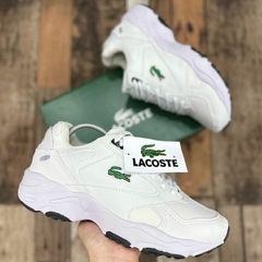 Tênis Lacoste