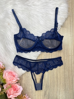 Conjunto Mari renda - loja online