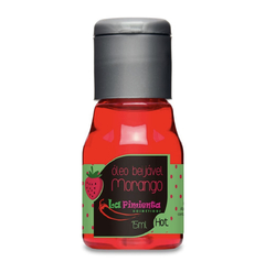 Gel comestível e beijável la pimienta - comprar online