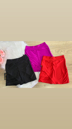Shorts Saia Detalhe na Lateral