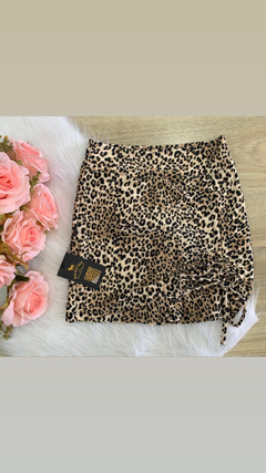 Shorts Saia Cordinha na internet