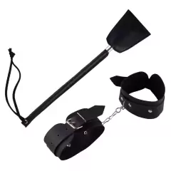 Kit algema e chibata - comprar online