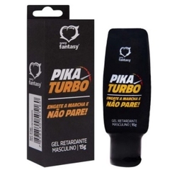 Pika turbo gel retardante