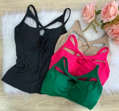 Blusa de Bojo Cleo