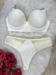 Conjunto Priscila com bojo - comprar online